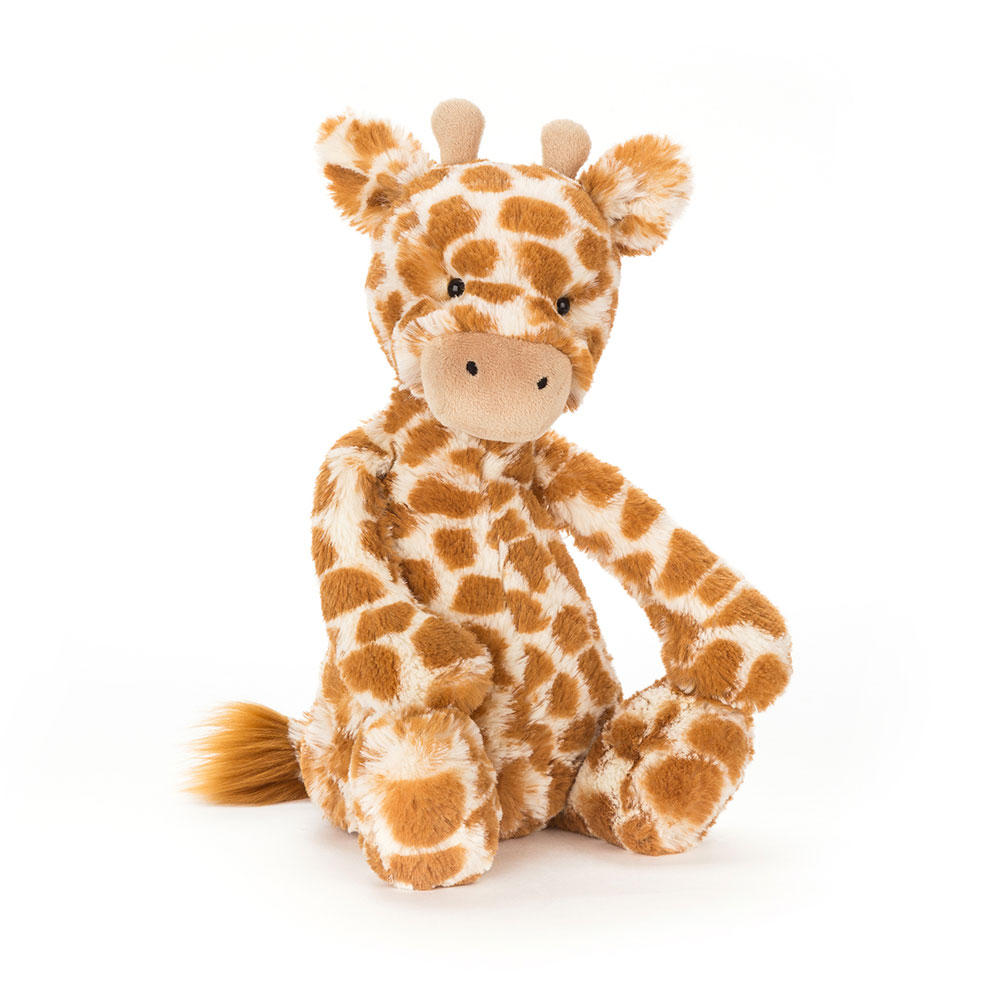 Bashful Giraffe Original, Main View