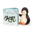 The Naughty Penguins Book and Peanut Penguin, View 4