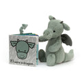 If I Were A Dragon Book and Bashful Dragon, Main View