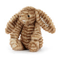 Personalised Bashful Luxe Bunny Juniper, Main view