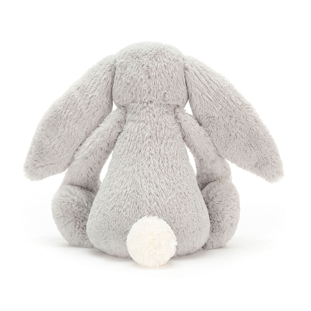 Bashful Silver Bunny Large, View 2