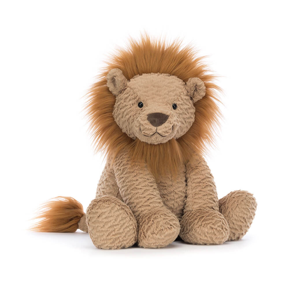 Fuddlewuddle Lion Huge, Main View