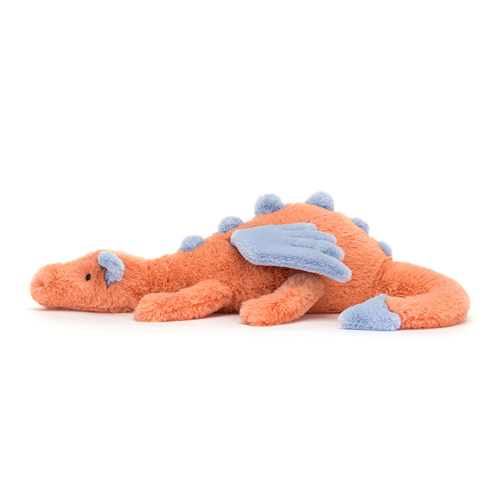 Persimmon Dragon, View 2