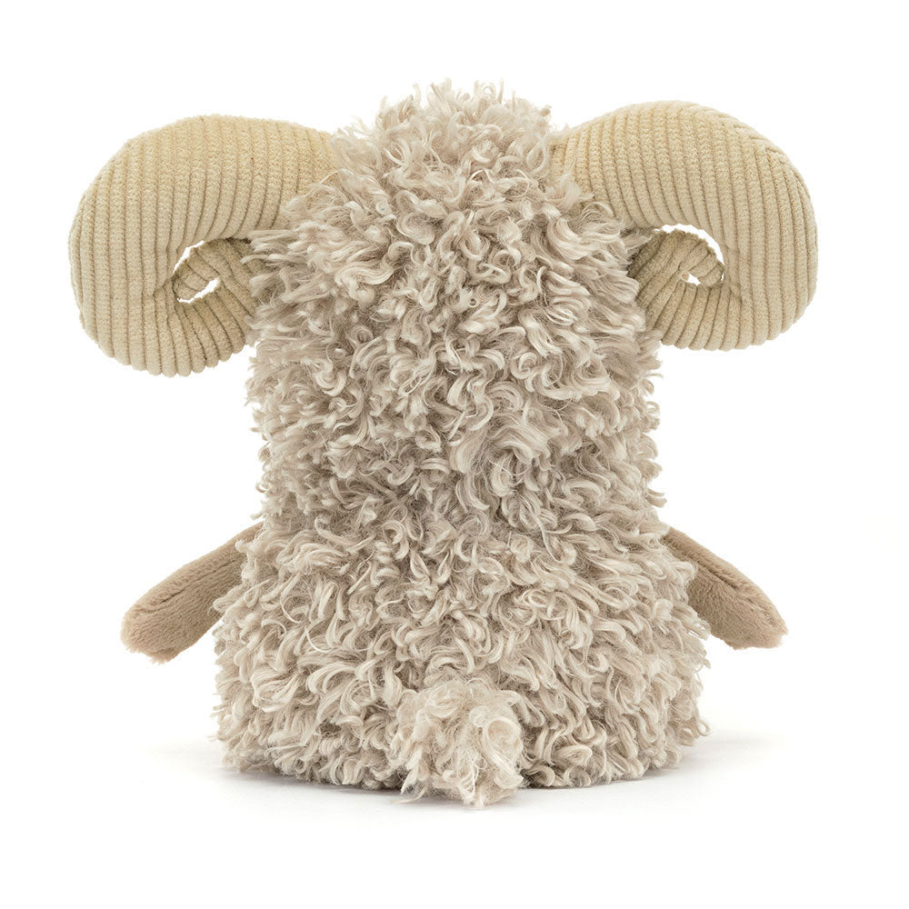 Ramsley Sheep, View  3