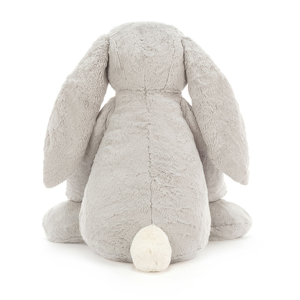 Bashful Silver Bunny Giant, View 2