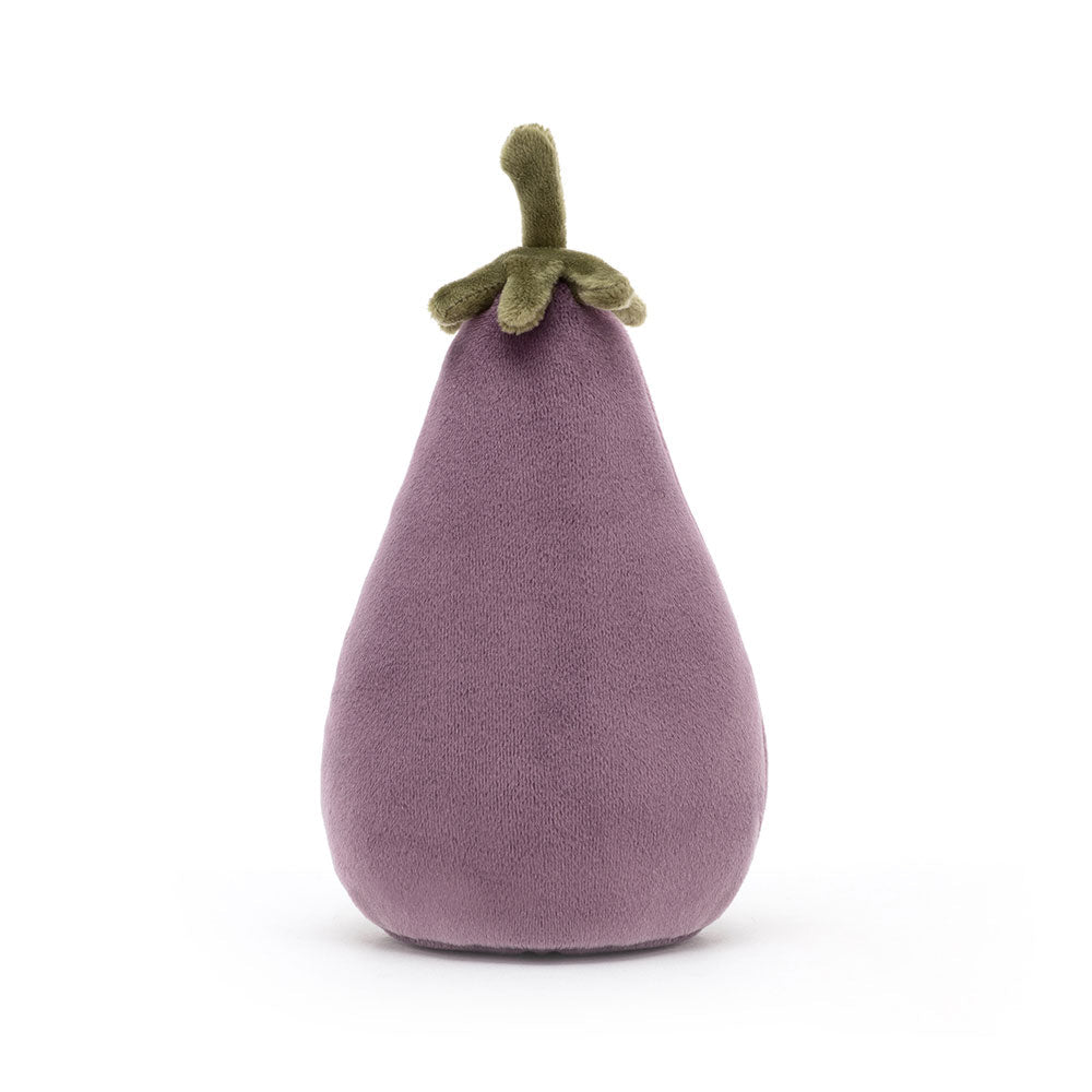 Vivacious Vegetable Aubergine, View 3