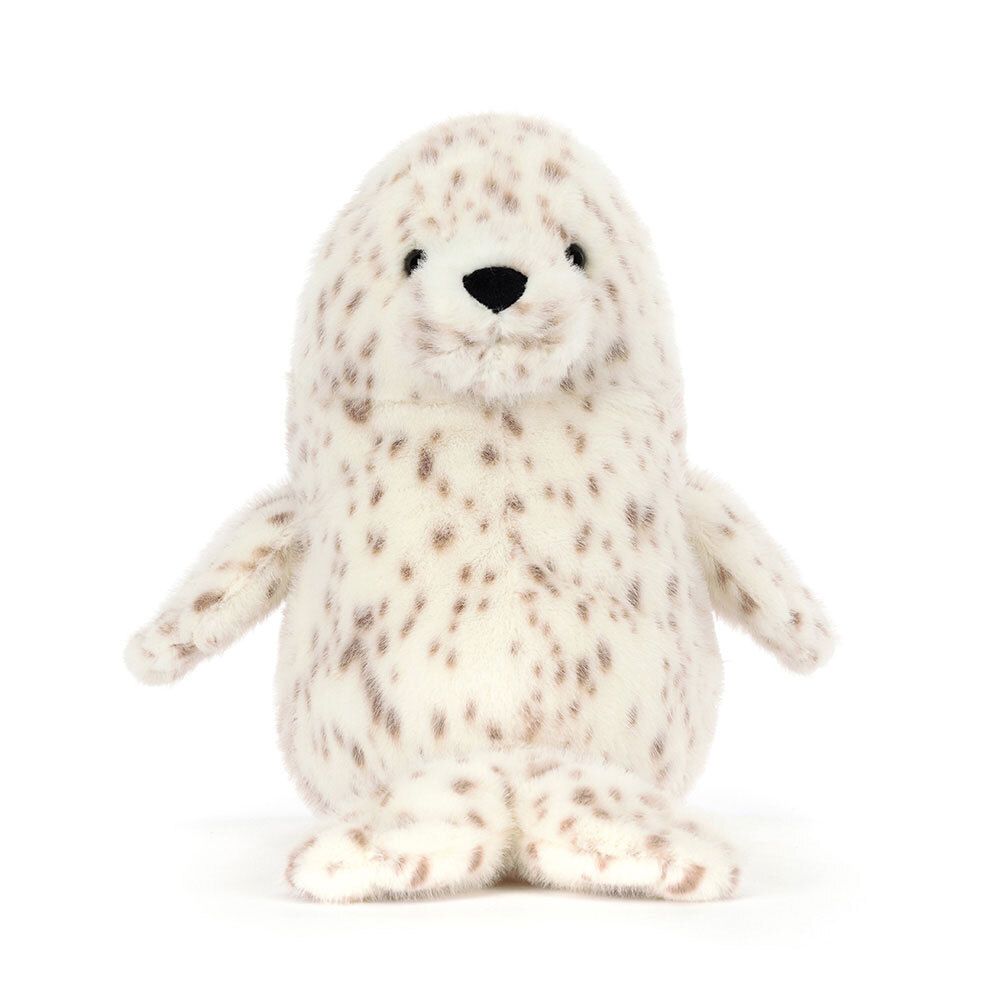 Galumphous Seal, View 4