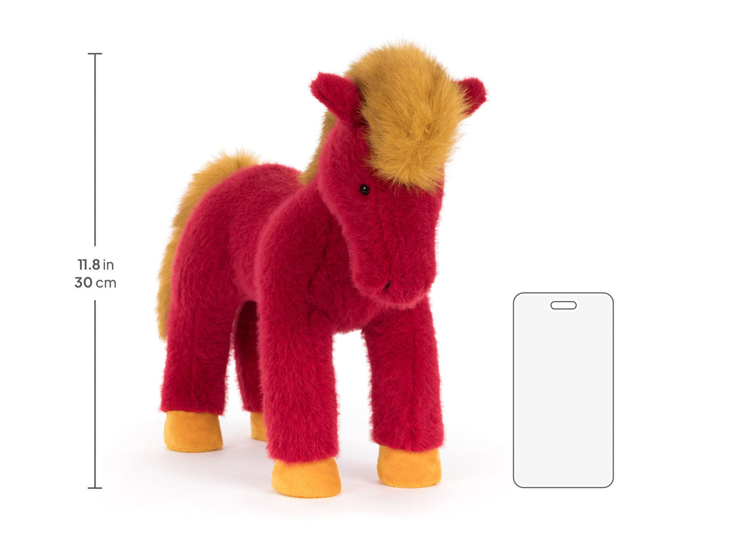 Festival Horse, size chart