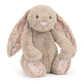Blossom Beige Bunny 'Petal' Big, Main View