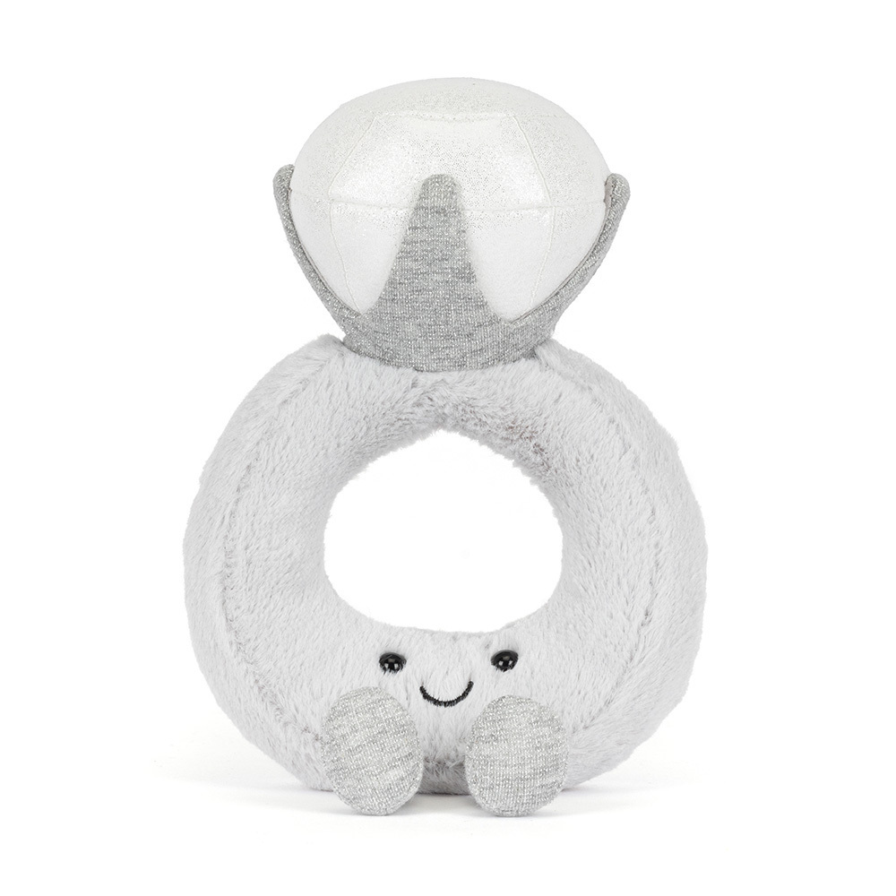 Amuseables Diamond Ring, View 4