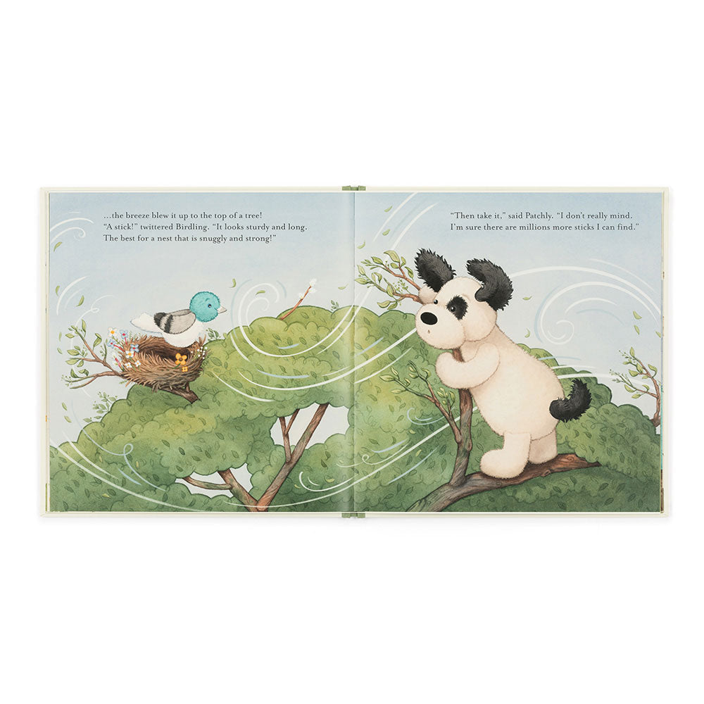 The Pick of the Sticks Book, View 3
