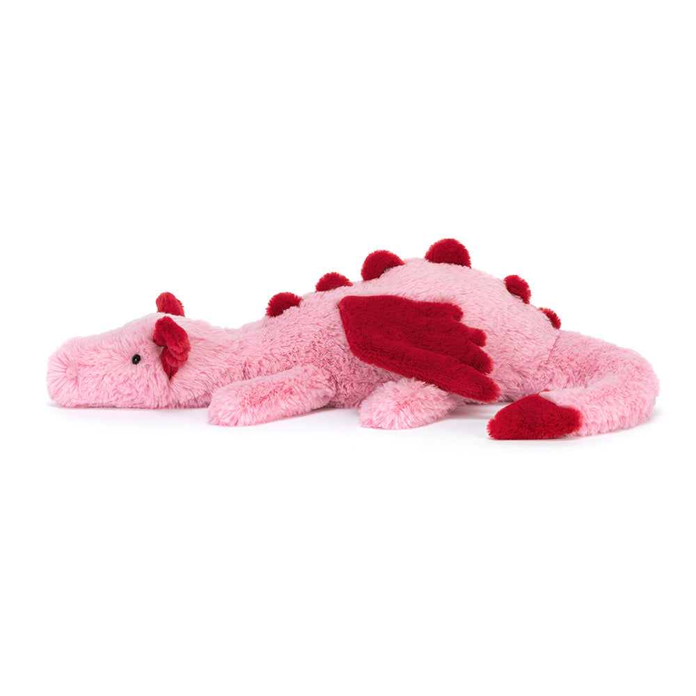 Heart-Dragon, View 2