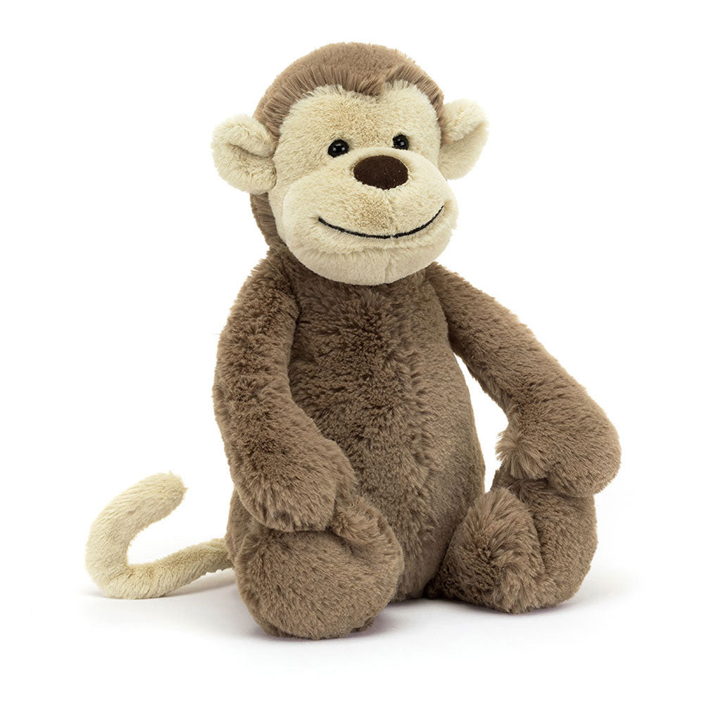 Bashful Monkey, Main View