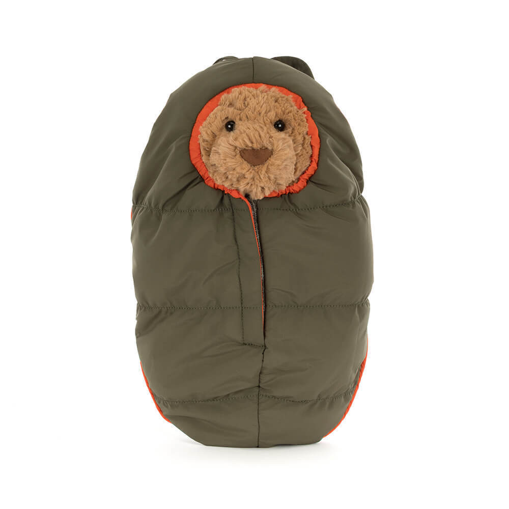 Bartholomew Bear Hiking Outfit, View 5
