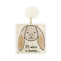 If I Were A Bunny Board Book (Beige), Main View