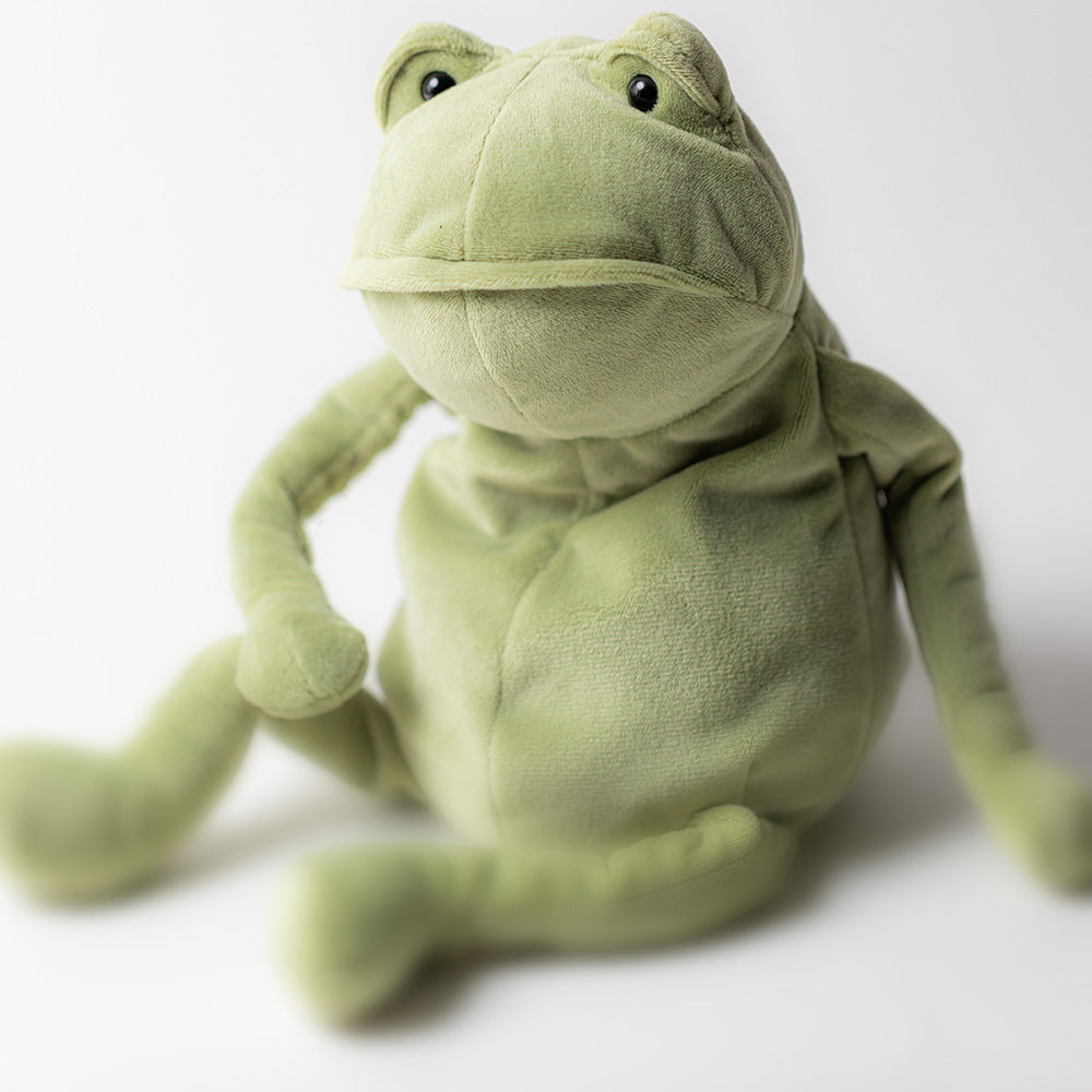 Fergus Frog, View 1