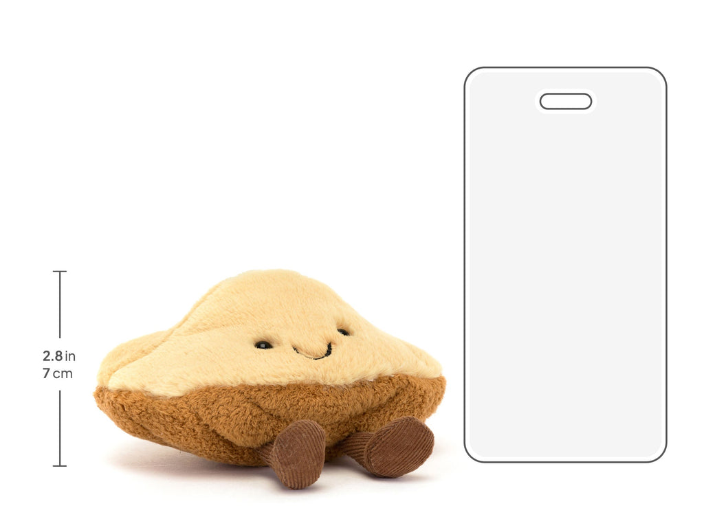 Amuseables Margaux Madeleine, size chart