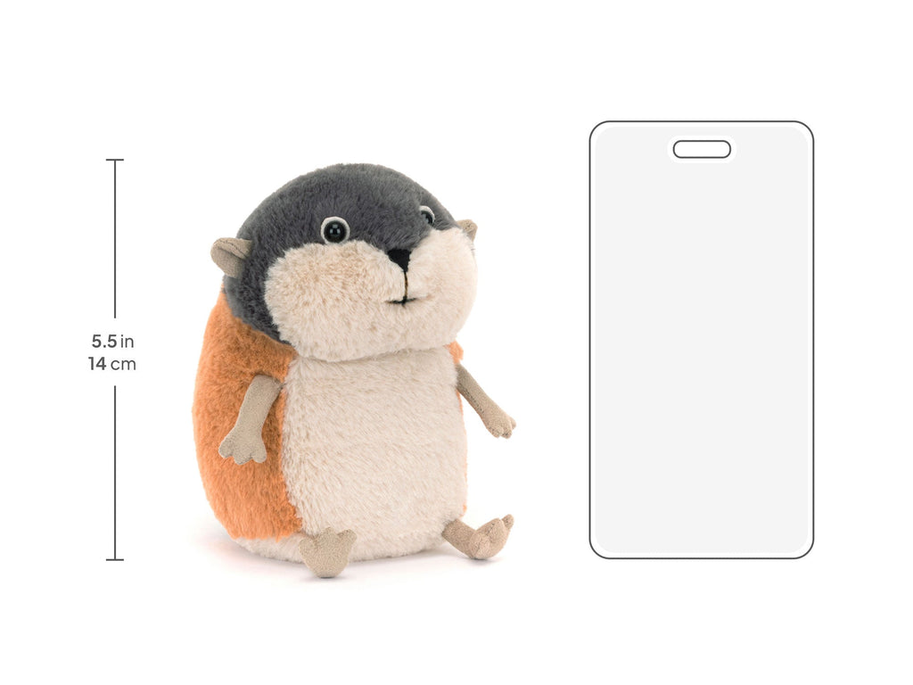Lambeth Lemming, size chart