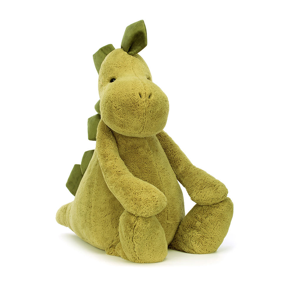 Bashful Dino Giant, Main View