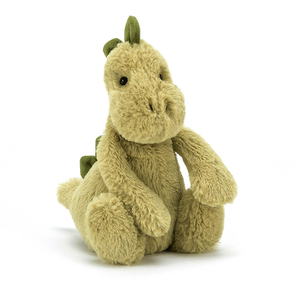 Bashful Dino Little, Main View