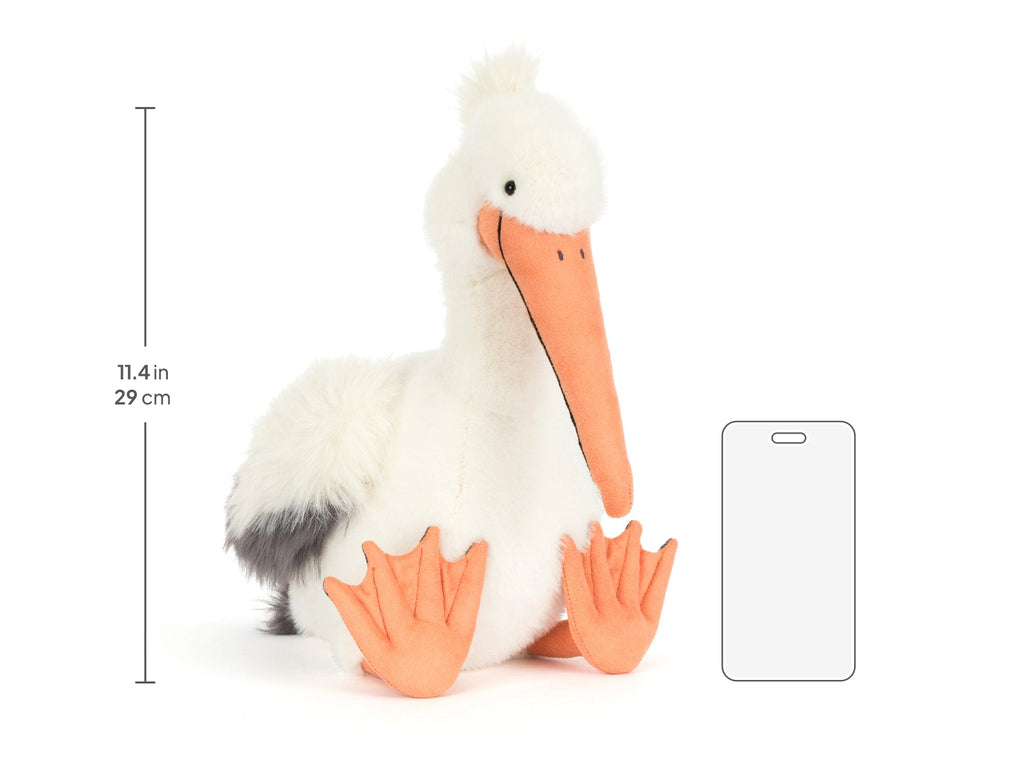 Keli Pelican, size chart