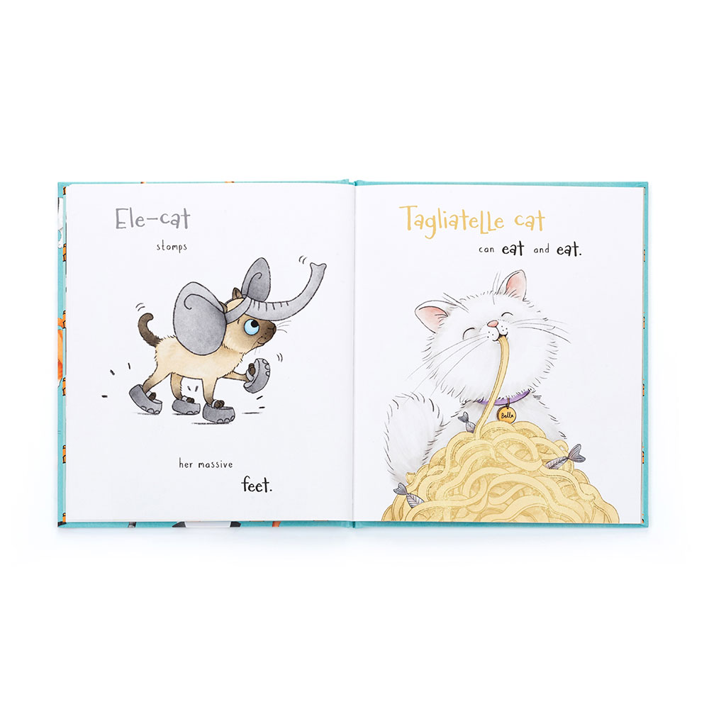 All Kinds of Cats Book, View 4