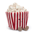 Amuseables Popcorn, Main View