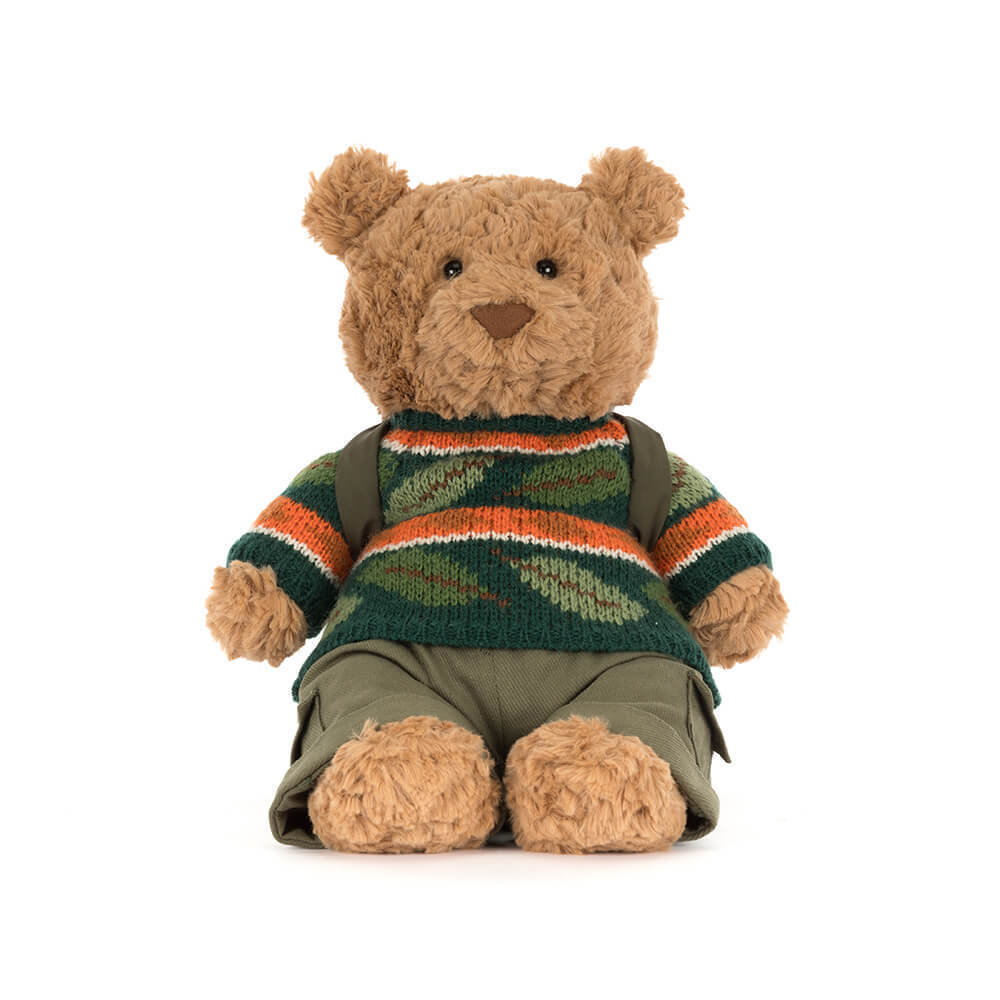 Bartholomew Bear Hiking Outfit, View 4