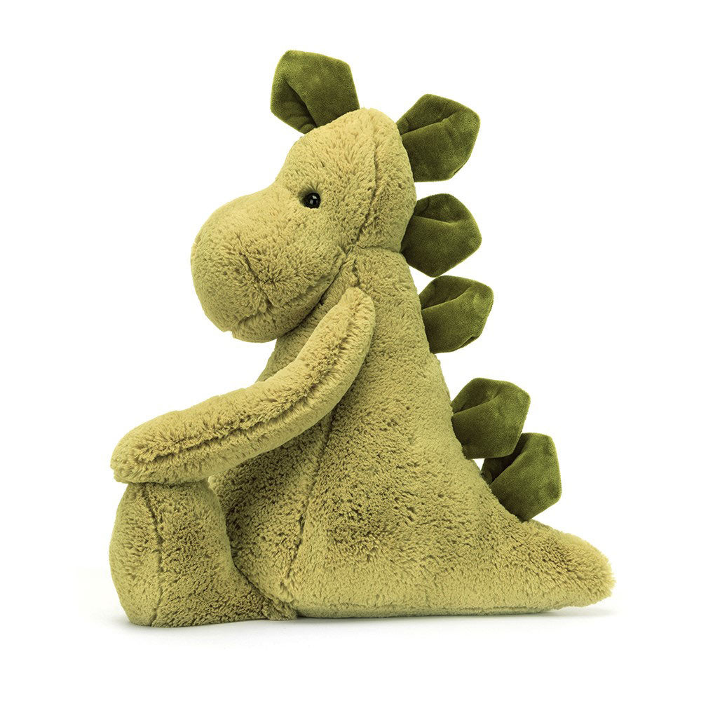 Bashful Dino Really Big, View 2