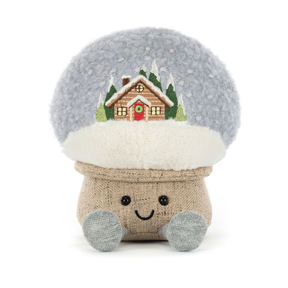 Amuseables Snow Globe, View 4