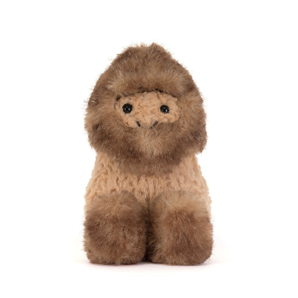 Amuseables Peanut Yeti Outfit, View 4