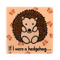 If I were a Hedgehog Board Book, Main View