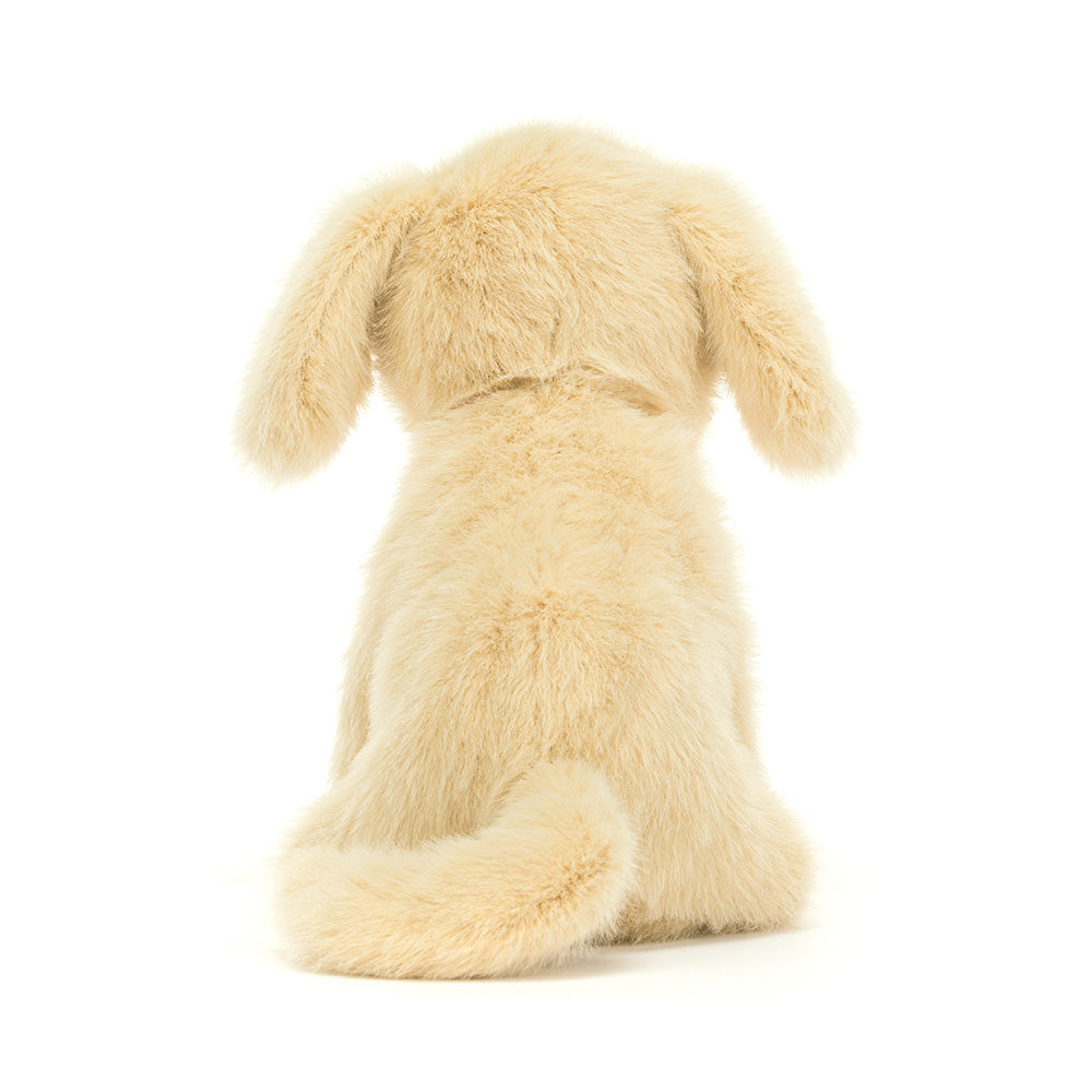 Golden Puppy, View 3