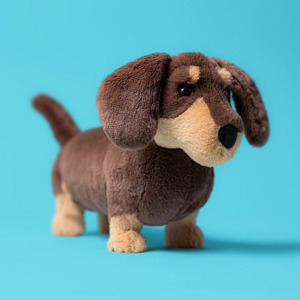 Otto Sausage Dog, View 1