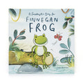 A Fantastic Day for Finnegan Frog Book, Main View