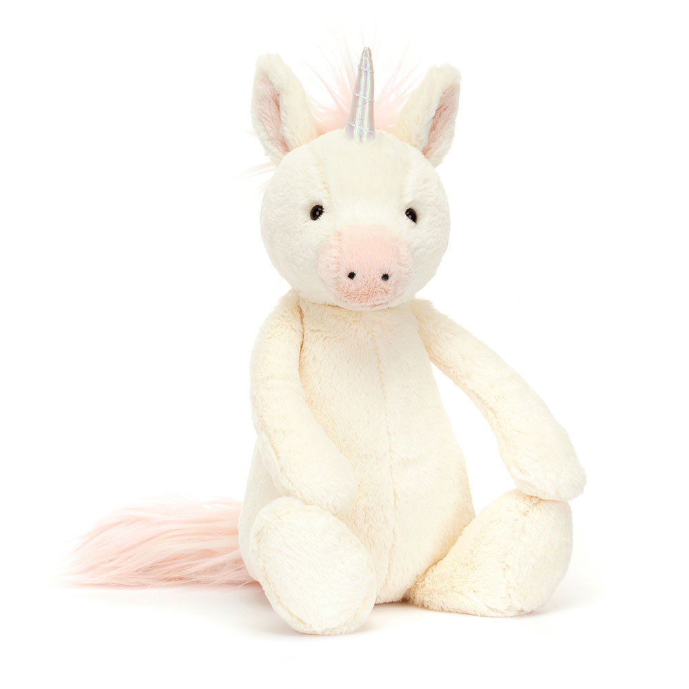 Bashful Unicorn Original, View 1