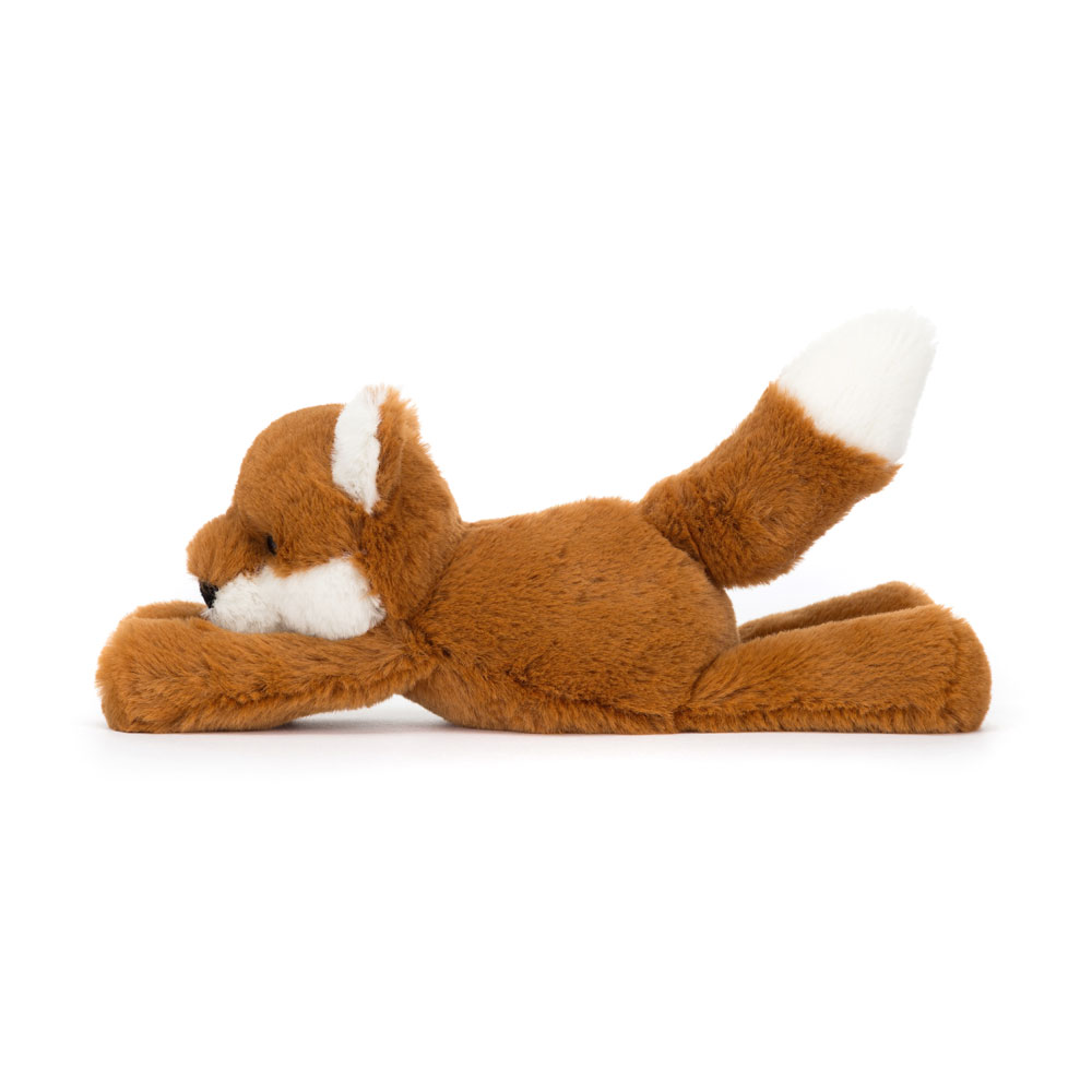 Smudge Fox, View 2