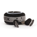 Amuseable Sports Hockey Puck, Main View