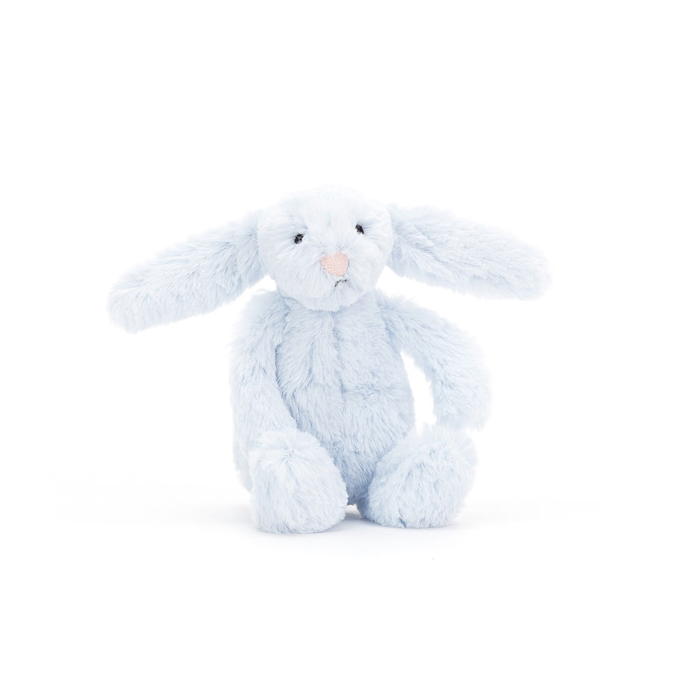 Bashful Blue Bunny Tiny, Main View