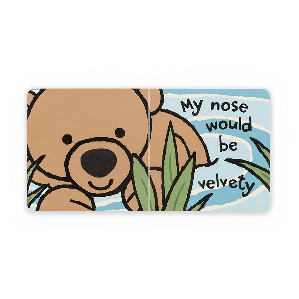 If I Were a Bear Board Book, View 1