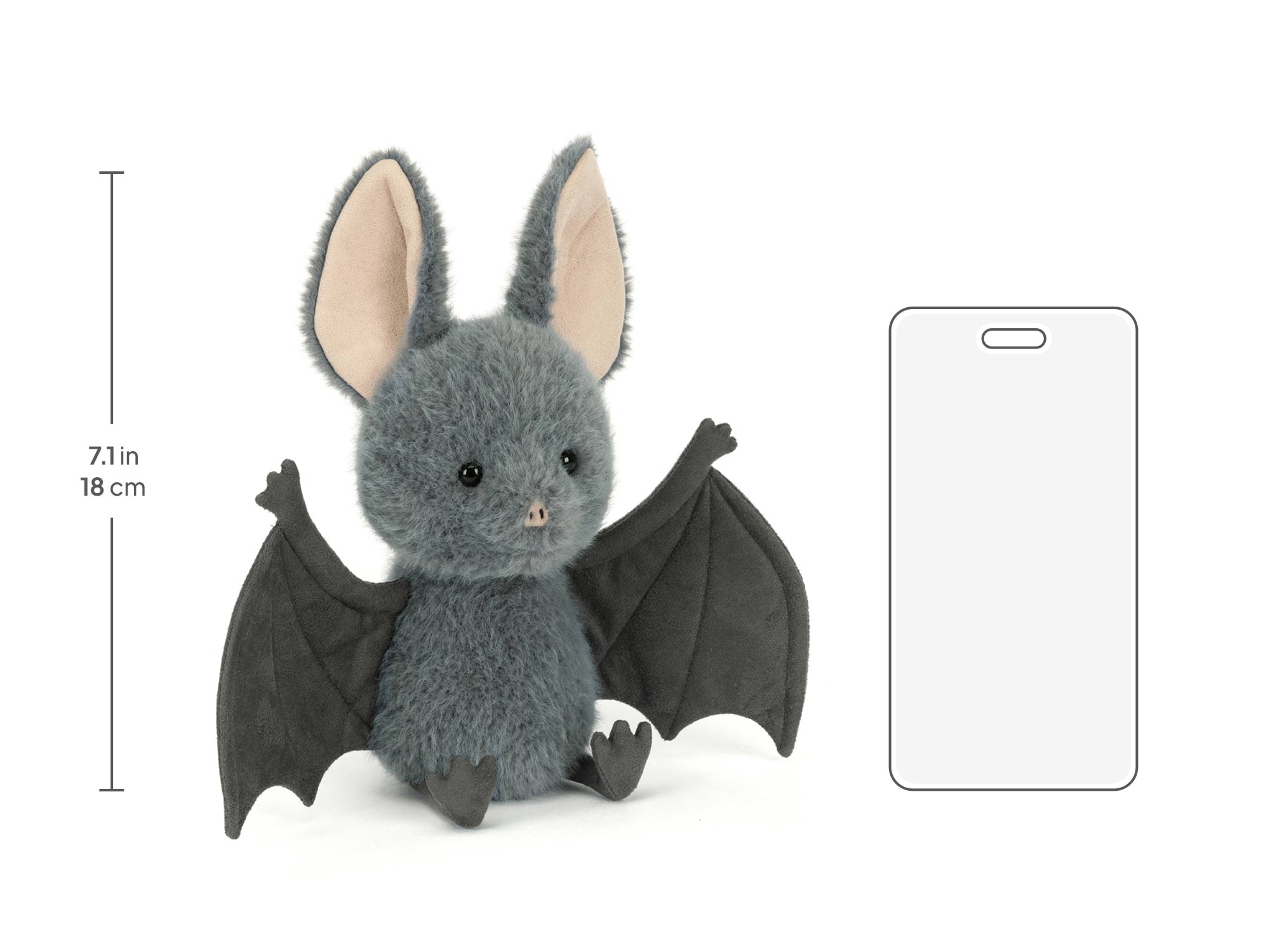 Broox Bat, size chart