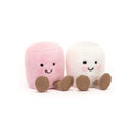 Amuseables Pink and White Marshmallows, Main View