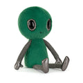 Zyllan Alien, Main View