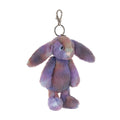 Zodihop Luxe Bunny Bag Charm (Bashful), Main View