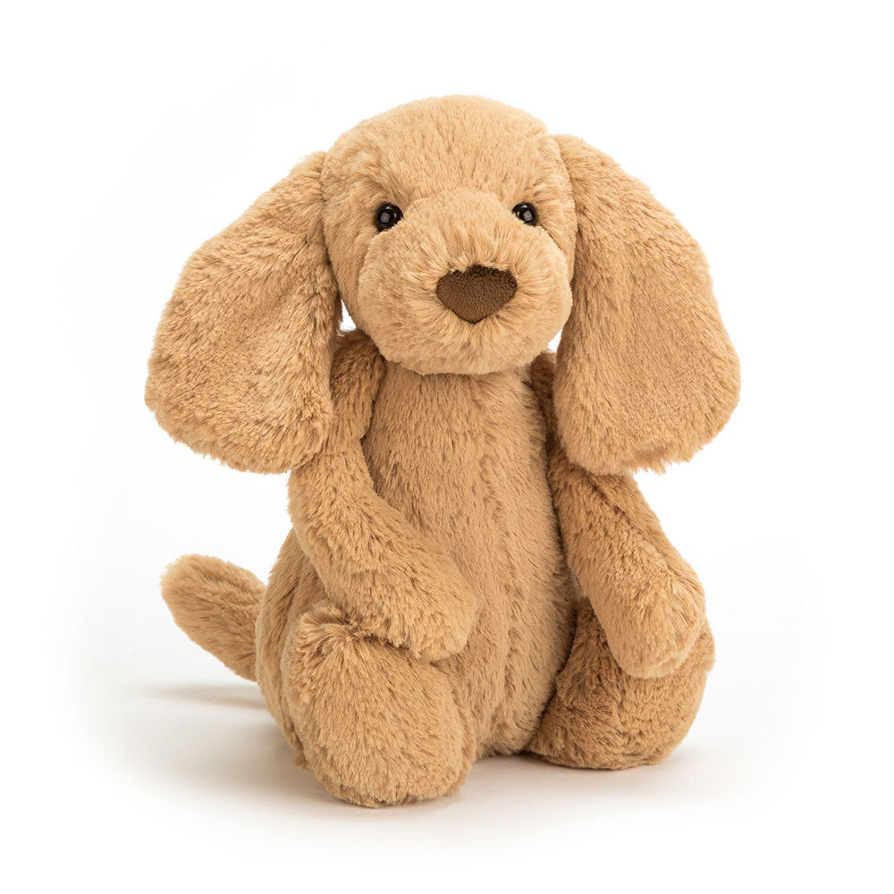 Bashful Toffee Puppy Little, Main View
