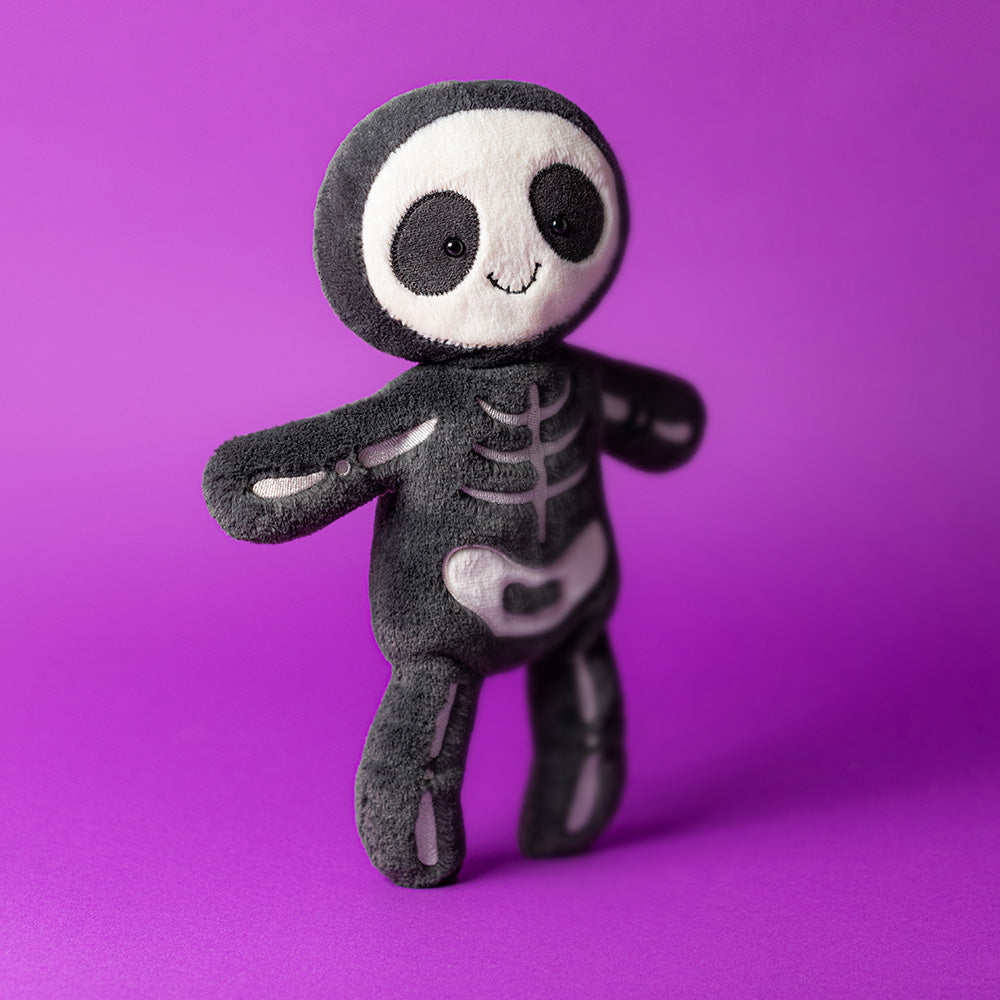Skeleton Bob, View 1