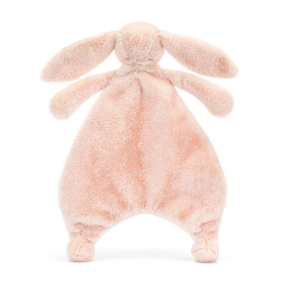 Bashful Blush Bunny Comforter, View 3