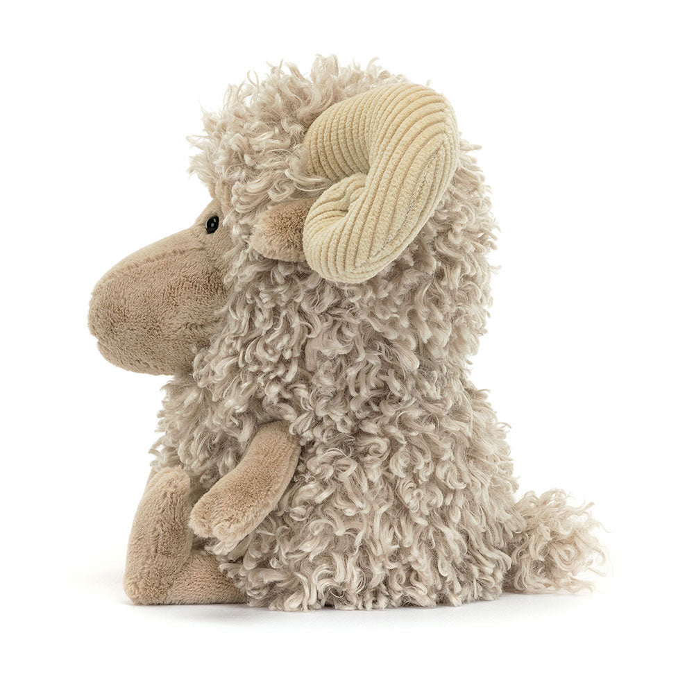 Ramsley Sheep, View  2