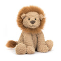 Fuddlewuddle Lion Medium, Main View