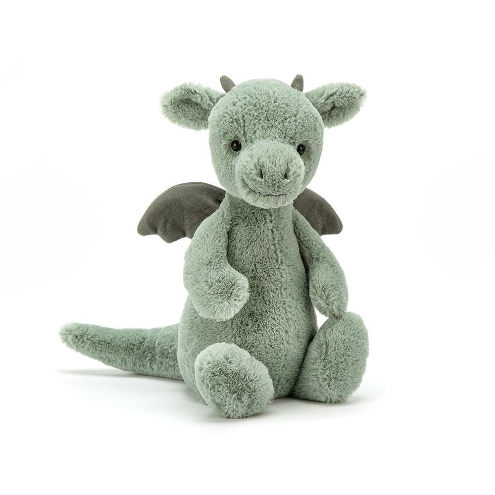Bashful Dragon Little, Main View